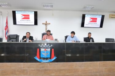 Prefeitura de Suzano projeta orçamento de R$ 1,68 bilhão para 2026 em audiência pública na Câmara