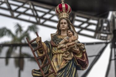 Festa de Nossa Senhora da Escada terá novena, shows e quermesse no fim de semana em Guararema