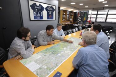 Prefeitura de Suzano e SPMar avançam em projeto das alças de saída do Rodoanel Leste