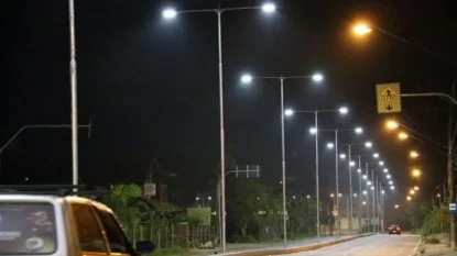 Mogi das Cruzes inicia nova etapa de modernização da iluminação pública com tecnologia LED