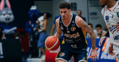 Depois de vencer a Unifacisa, Mogi Basquete encara o Fortaleza Basquete Cearense neste domingo