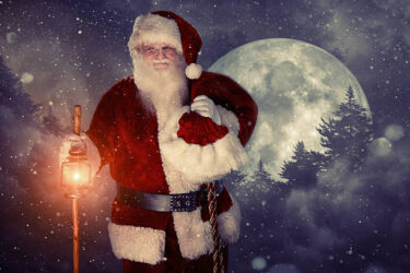 Chegada do Papai Noel marca abertura do “Natal Mágico no Park” no Shopping de Itaquá neste sábado