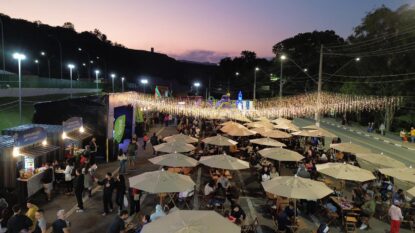 Guararema anuncia Festival Encantado com shows, gastronomia e programação especial de Natal