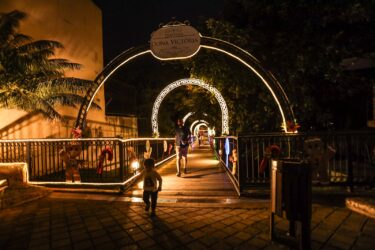 Festival Encantado de Guararema segue até 4 de janeiro com atrações em diferentes pontos da Cidade