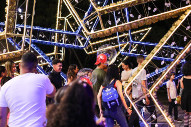 Festival Encantado movimenta Guararema com música, gastronomia e artesanato até janeiro