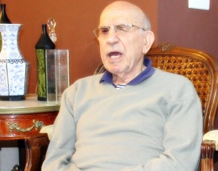 Jamil Hallage, referência da engenharia, celebra 100 anos em Mogi das Cruzes