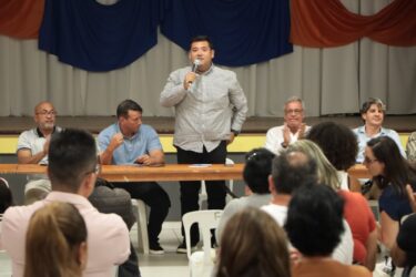 Agricultura terá recursos triplicados e mais espaço na merenda escolar, diz Pedro Ishi