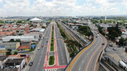 Suzano conquista 2º lugar no Prêmio Bicicleta Brasil com Plano Cicloviário e de Mobilidade Ativa