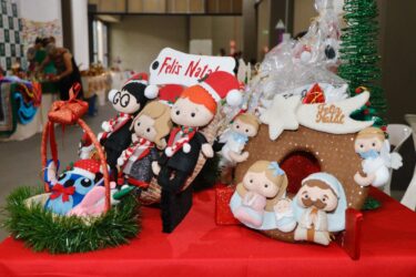 Feito à mão: Mega Natal Artesanal movimenta Suzano com produtos feitos por artesãos locais até 23/12