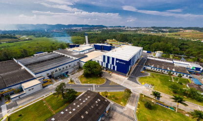 Investimento do BNDES impulsiona modernização da Suzano e inclui obra viária em Mogi das Cruzes