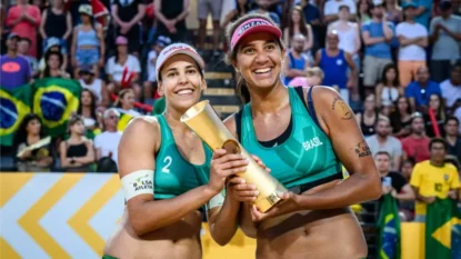 Sesc Mogi abre 2026 com programação intensa do Sesc Verão e recebe atletas campeãs olímpicas
