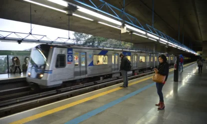 Metrô de SP inicia operação 24h nas linhas 1, 2, 3 e 15 aos fins de semana a partir deste sábado (6)