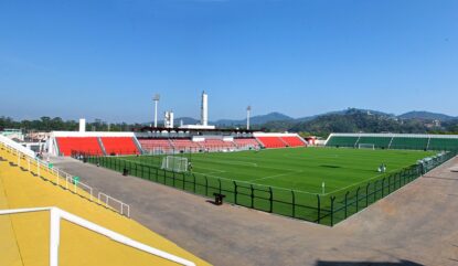 Copa São Paulo de Futebol Júnior começa em Mogi das Cruzes com seis jogos da primeira fase