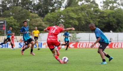 Após sete jogos no Nogueirão, Mogi das Cruzes se despede da Copa São Paulo de Futebol Júnior 2026