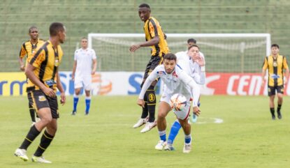 Fortaleza vence Novorizontino no Nogueirão e avança à terceira fase da Copinha