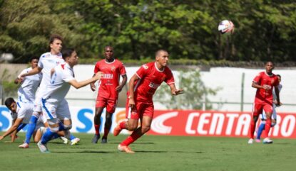 Segunda fase da Copinha tem partida no estádio Nogueirão nesta terça-feira (13)