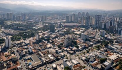 Mogi das Cruzes chega aos 466 anos com novos caminhos para uma cidade mais moderna e acolhedora