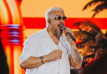 Belo, Gustavo Mioto e Alexandre Pires abrem o Verão Show 2026 em São Sebastião, no Litoral Norte