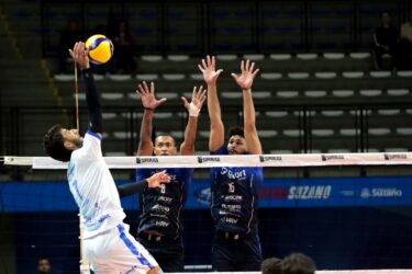 Suzano Vôlei estreia na Copa Brasil 2026 contra o Praia Clube em Uberlândia nesta segunda (26)