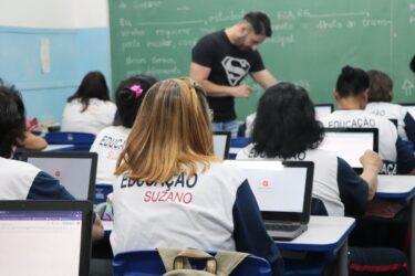 Matrículas na rede municipal de Suzano e na EJA seguem abertas; aulas começam em fevereiro