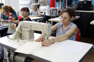 Saspe Capacita bre inscrições nesta quarta (21) para curso gratuito de Overloque em Suzano
