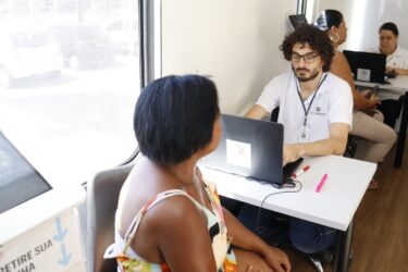 Cidadania Itinerante oferece emissão de documentos e atendimentos em Suzano