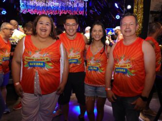 Bloco “Libera o Alvará” celebra os 50 anos da OAB Suzano em edição especial de Carnaval