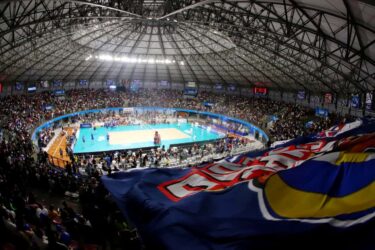 Suzano Vôlei estreia em casa em 2026 e recebe o Joinville pela Superliga nesta quarta-feira (21)