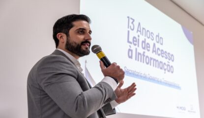 Mogi das Cruzes zera atrasos na Lei de Acesso à Informação e eleva índice de concessão para 93%