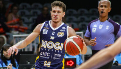 Mogi Basquete enfrenta o Botafogo no Rio de Janeiro nesta quinta-feira (5) pelo NBB Caixa