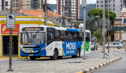 Transporte público funcionará com horários especiais em Mogi das Cruzes durante o Carnaval