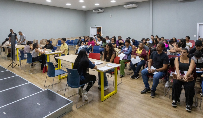 Mutirão de Empregos em Mogi das Cruzes oferece 344 vagas com salários de até R$ 3.965