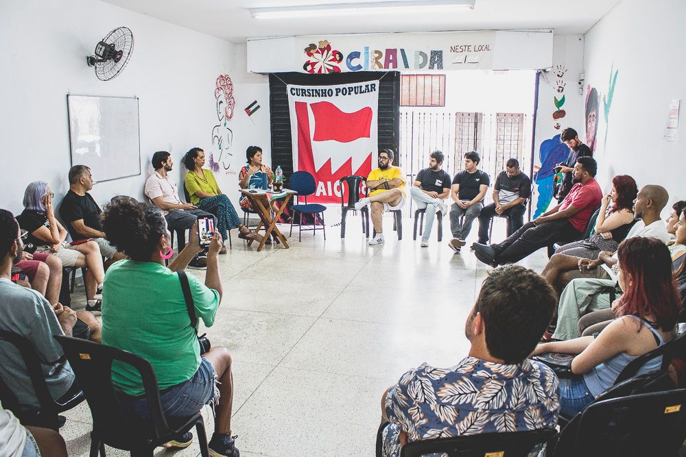 Cursinho Popular Maio de 68 abre inscrições para 24 capacitações e 3 seminários gratuitos em Mogi