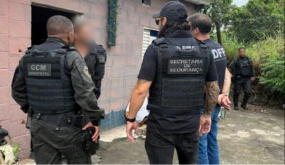 Operação fecha ferro-velho em Mogi das Cruzes e prende responsável por tráfico e irregularidades