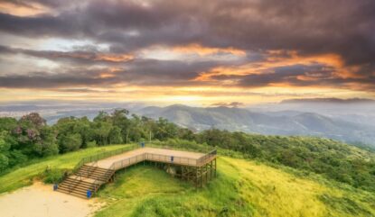 Legislativo mogiano aprova inclusão da Corrida ao Pico do Urubu no calendário turístico