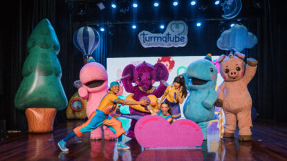 TurmaTube, universo criado por Viih Tube, faz apresentação gratuita neste domingo no Mogi Shopping