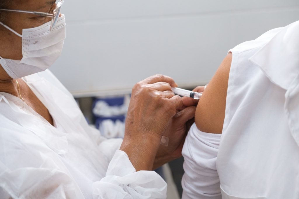 Dia D de vacinação é realizada em Mogi das Cruzes cidades do Alto Tietê neste fim de semana