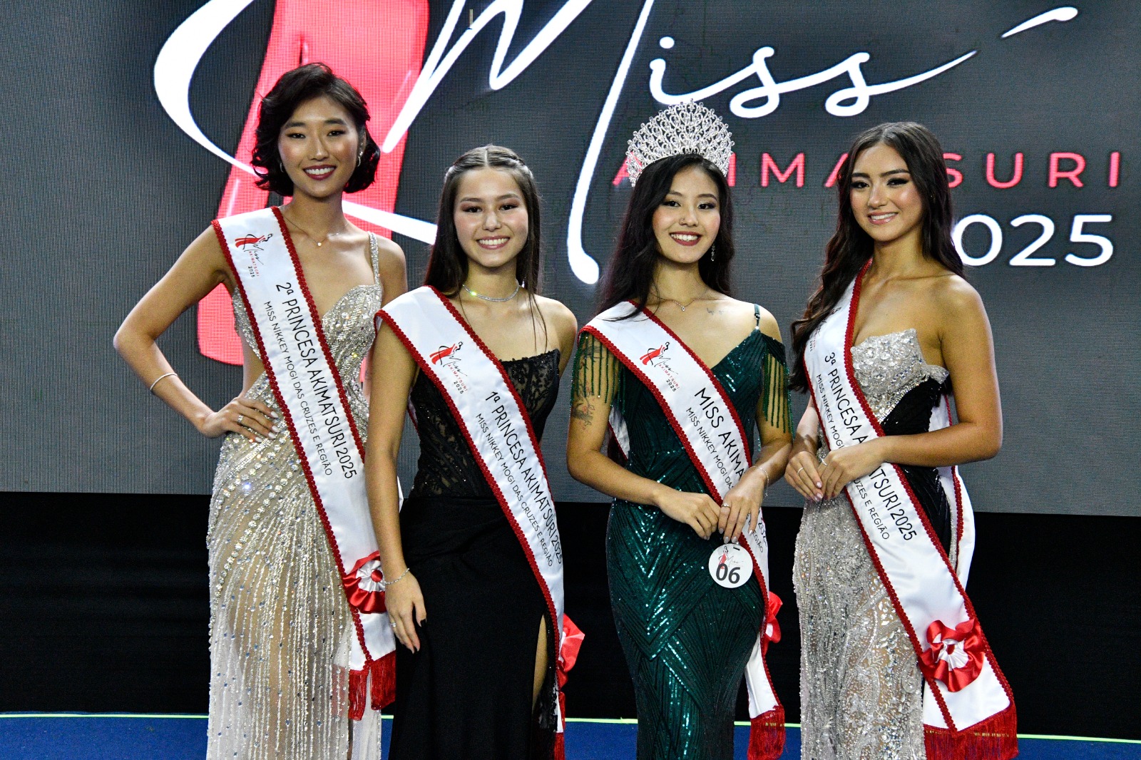 Miss Akimatsuri 2026 abre inscrições e passa a incluir candidatas do Vale do Paraíba