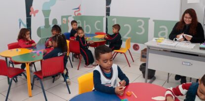 Suzano retoma aulas nesta quinta-feira (5) em creches, pré-escola, Fundamental I e EJA
