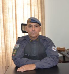 CPAM-12 tem novo comando: Coronel Rodrigo de Oliveira Carneiro assume a corporação