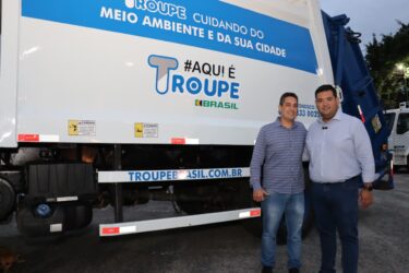 Suzano firma contrato emergencial de R$ 5,37 milhões para regularizar coleta de lixo