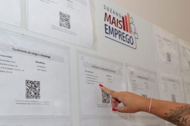 “Suzano mais emprego” oferece 480 vagas com oportunidades  para diferentes perfis