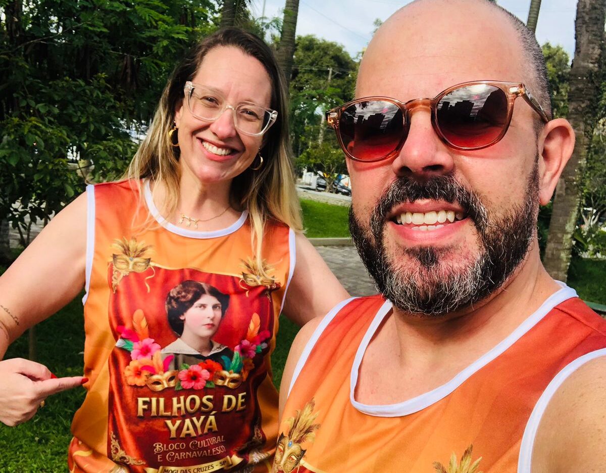 Bloco Filhos de Yayá estreia neste domingo (15) na Praça do Shangai e reforça o carnaval de rua