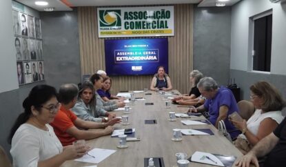 Associação Comercial de Mogi das Cruzes aprova novo Estatuto Social que entra em vigor em 2027