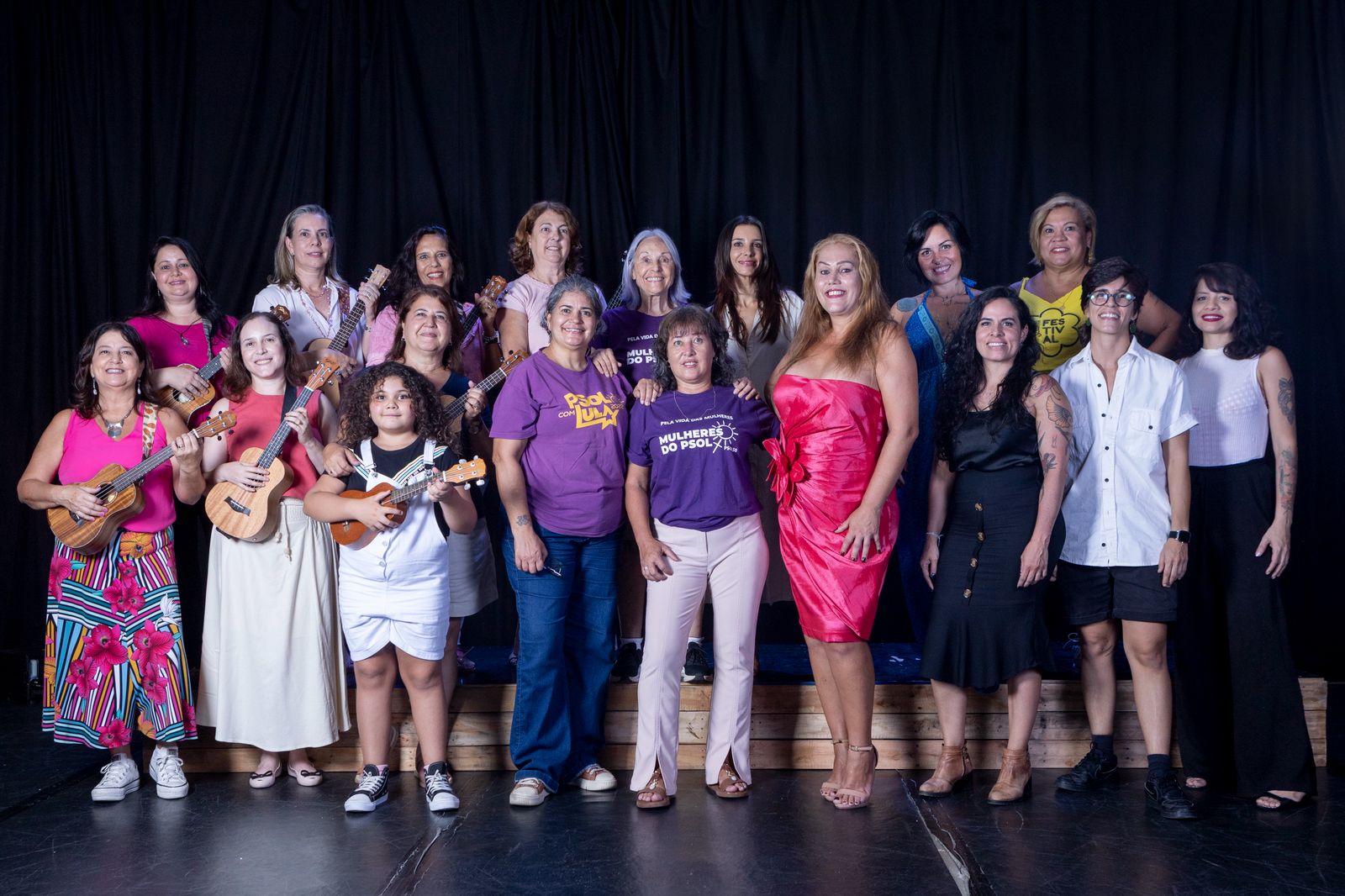 Projeto “Mulheres em Cena” realiza programação especial no Galpão Arthur Netto com arte e debates