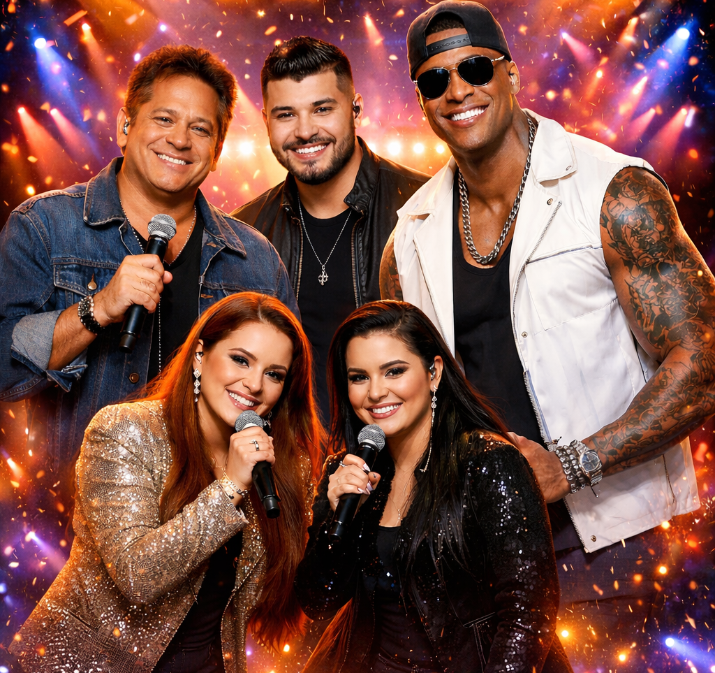 Suzano Music Festival terá quatro dias de shows em comemoração aos 77 anos da cidade