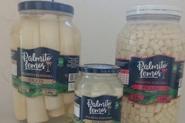Anvisa determina apreensão de produtos Palmito Lemos por não comprovar boas práticas de produção