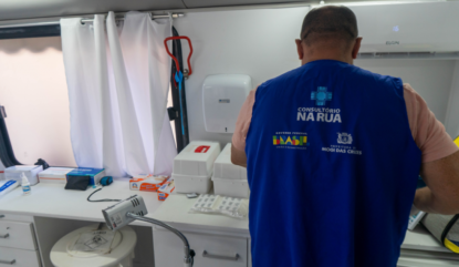Secretaria de Saúde de Mogi das Cruzes leva serviços à população e reforça combate à tuberculose