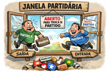 Eleições 2026: janela partidária começa nesta quinta-feira (5); entenda o que é e como funciona