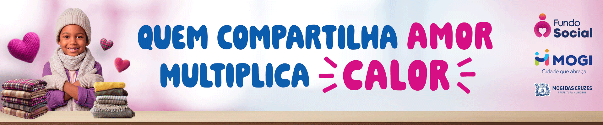 Topo 4 – Campanha do Agasalgo Mogi